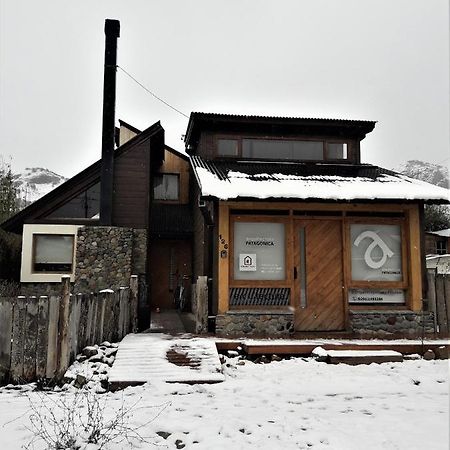 Casaestudio El Chalten Εξωτερικό φωτογραφία