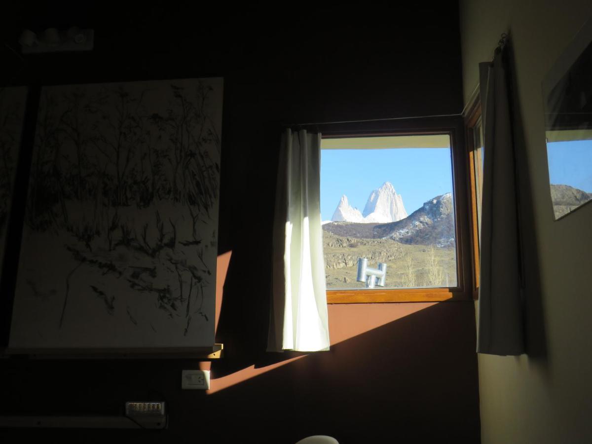 Casaestudio El Chalten Εξωτερικό φωτογραφία