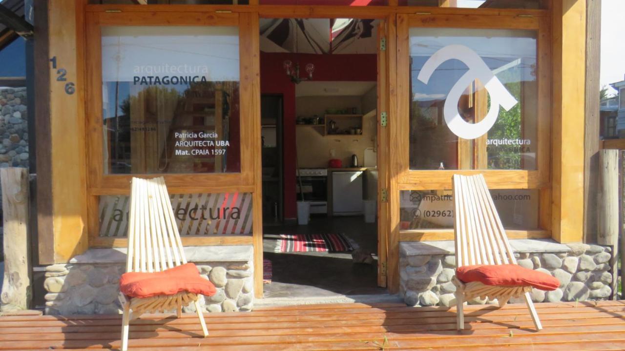 Casaestudio El Chalten Εξωτερικό φωτογραφία