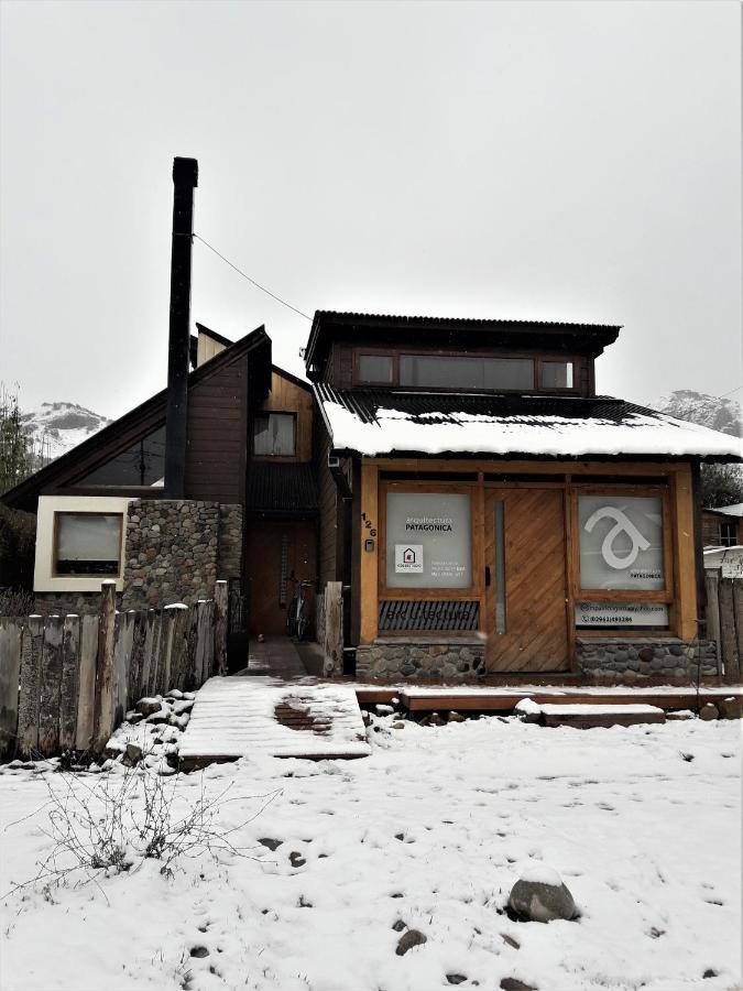 Casaestudio El Chalten Εξωτερικό φωτογραφία