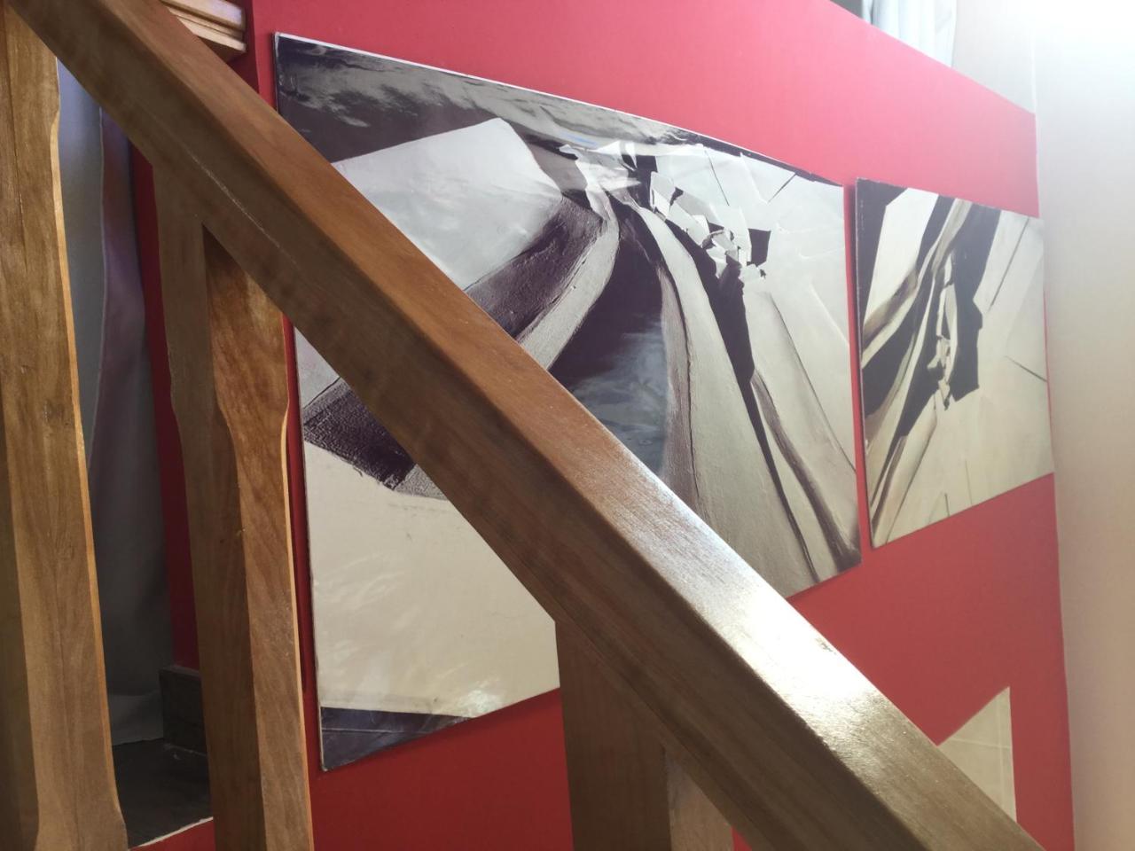 Casaestudio El Chalten Εξωτερικό φωτογραφία