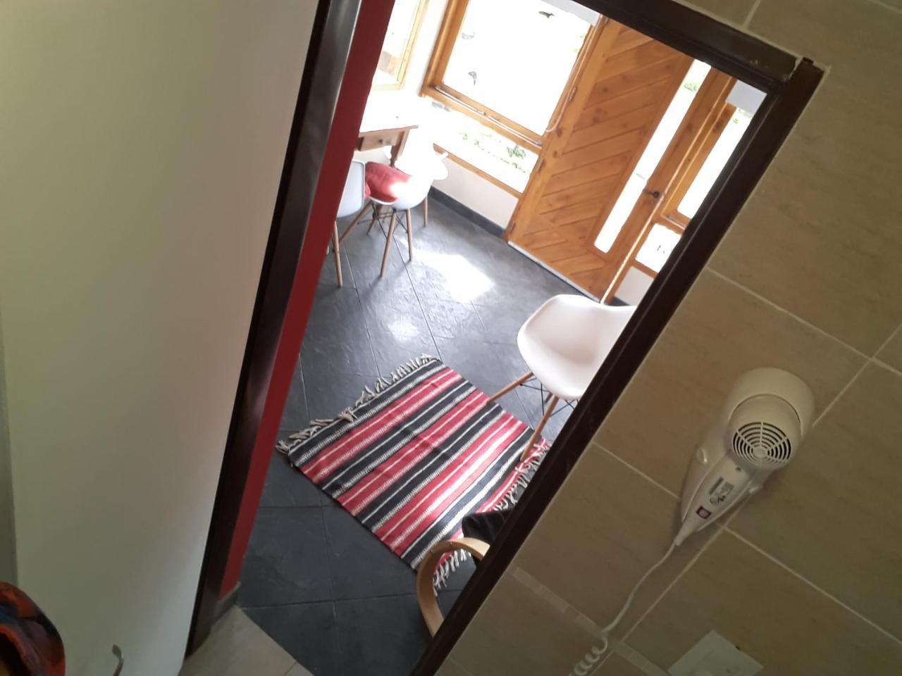 Casaestudio El Chalten Εξωτερικό φωτογραφία
