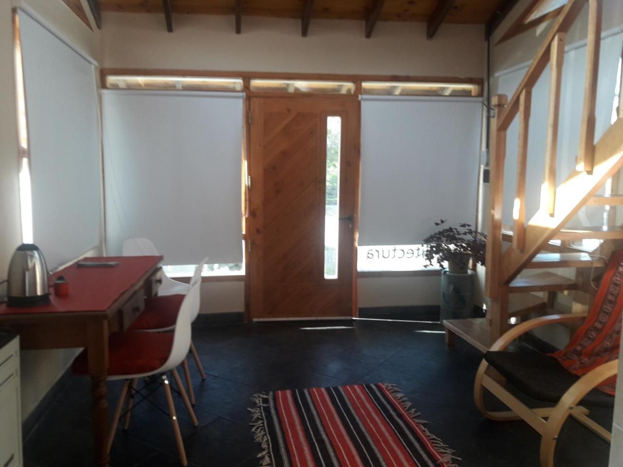 Casaestudio El Chalten Εξωτερικό φωτογραφία